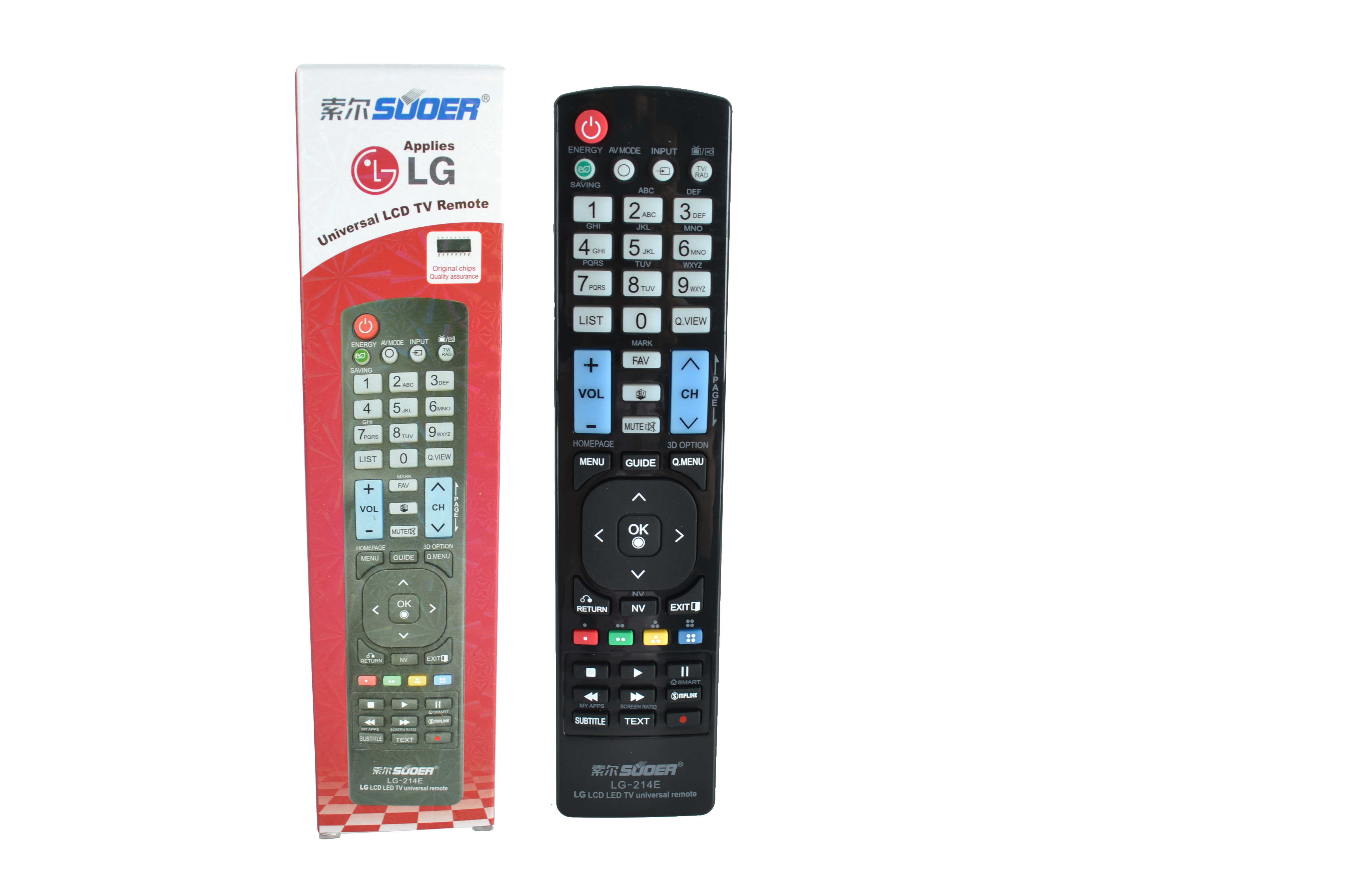 Tv Remote Control - A03010180